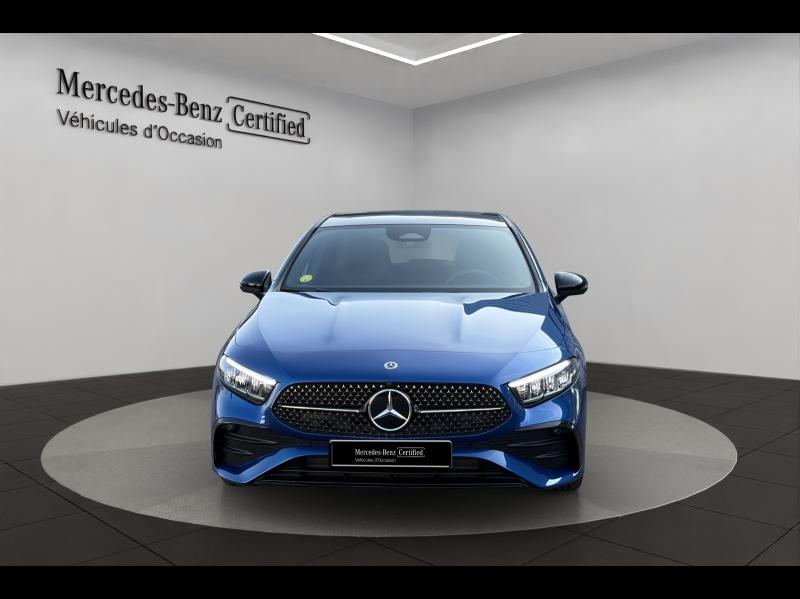 Image MERCEDES-BENZ Classe A 200 d 150ch AMG Line 8G-DCT