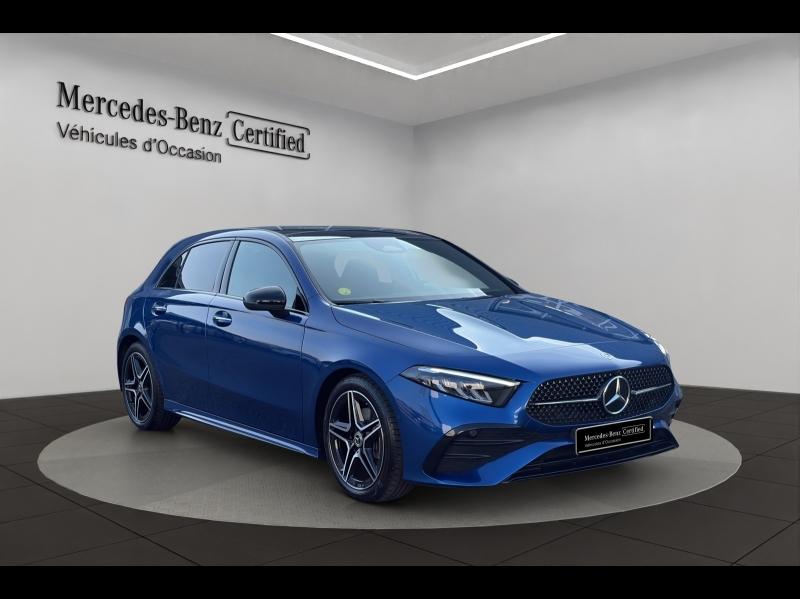 Image MERCEDES-BENZ Classe A 200 d 150ch AMG Line 8G-DCT