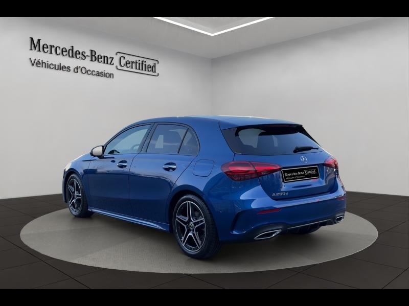 Image MERCEDES-BENZ Classe A 200 d 150ch AMG Line 8G-DCT