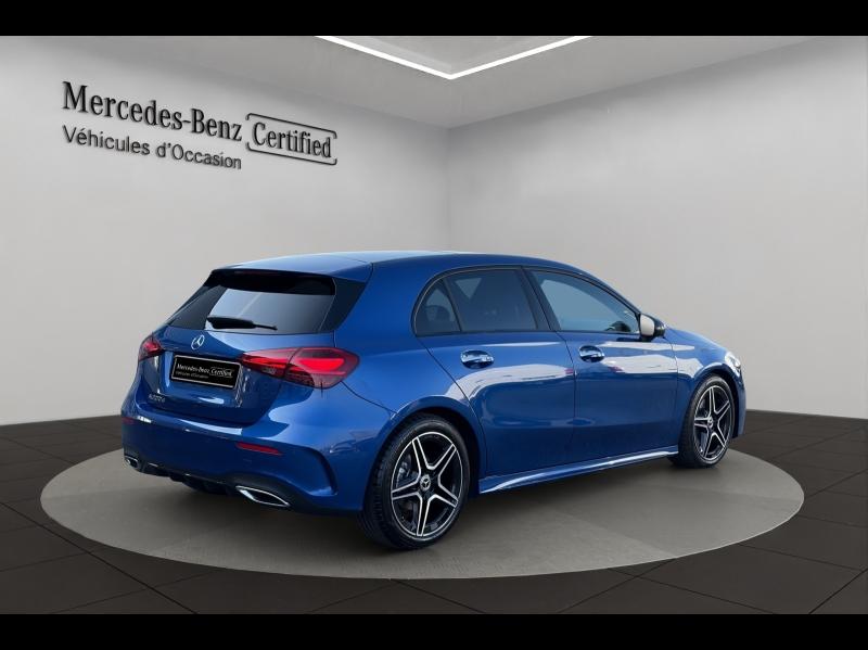 Image MERCEDES-BENZ Classe A 200 d 150ch AMG Line 8G-DCT