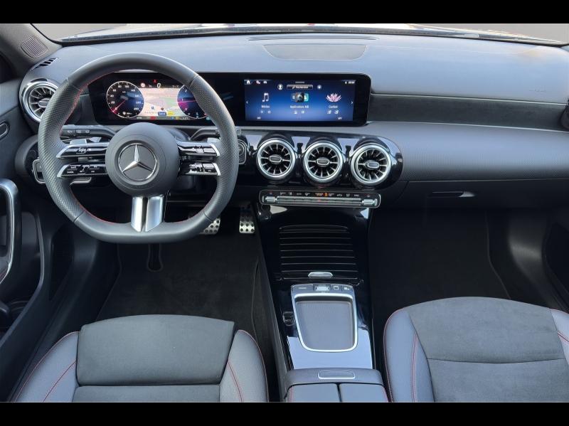 Image MERCEDES-BENZ Classe A 200 d 150ch AMG Line 8G-DCT