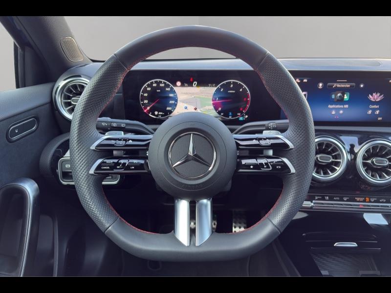 Image MERCEDES-BENZ Classe A 200 d 150ch AMG Line 8G-DCT