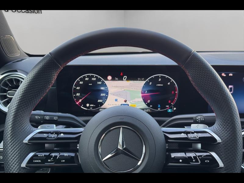 Image MERCEDES-BENZ Classe A 200 d 150ch AMG Line 8G-DCT