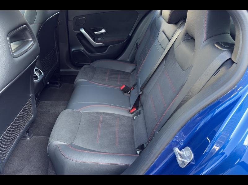 Image MERCEDES-BENZ Classe A 200 d 150ch AMG Line 8G-DCT