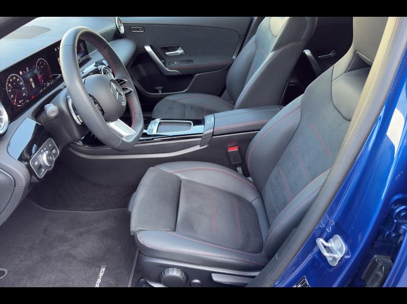 Image MERCEDES-BENZ Classe A 200 d 150ch AMG Line 8G-DCT