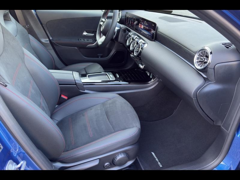 Image MERCEDES-BENZ Classe A 200 d 150ch AMG Line 8G-DCT