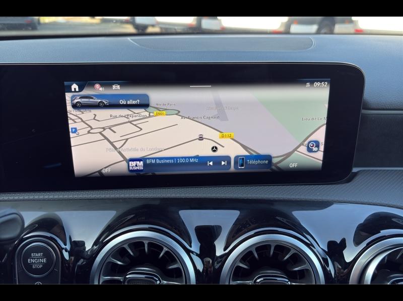 Image MERCEDES-BENZ Classe A 200 d 150ch AMG Line 8G-DCT