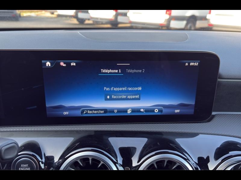 Image MERCEDES-BENZ Classe A 200 d 150ch AMG Line 8G-DCT