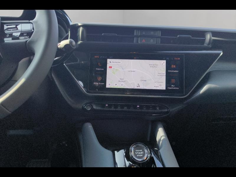 Image ALFA ROMEO Junior 1.2 Ibrida 136ch Techno DCT6