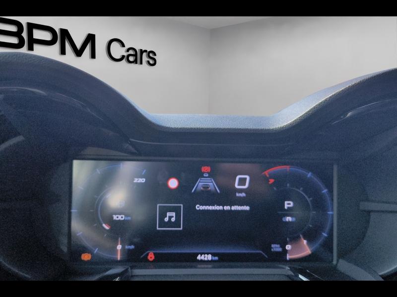 Image ALFA ROMEO Junior 1.2 Ibrida 136ch Techno DCT6