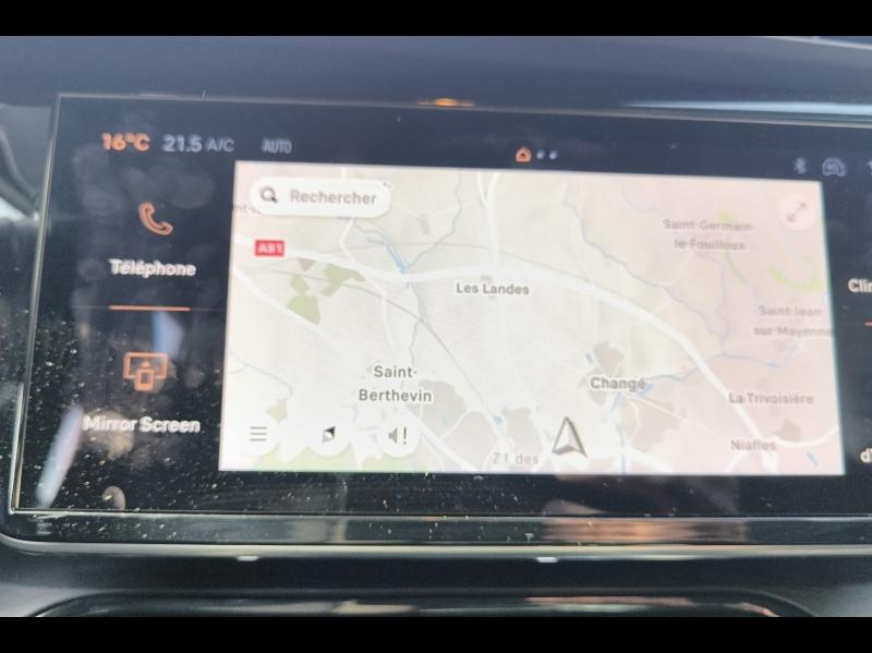 Image ALFA ROMEO Junior 1.2 Ibrida 136ch Techno DCT6