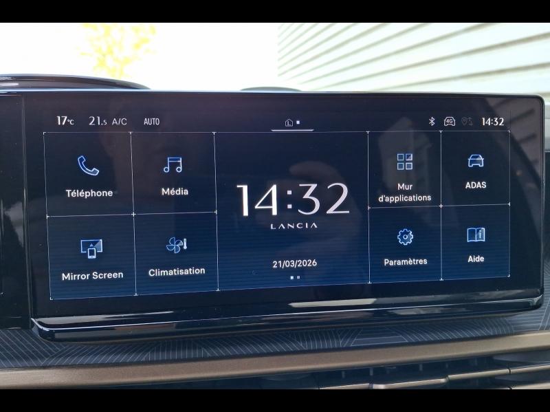 Image LANCIA Ypsilon 1.2 Ibrida 100ch LX eDCT6