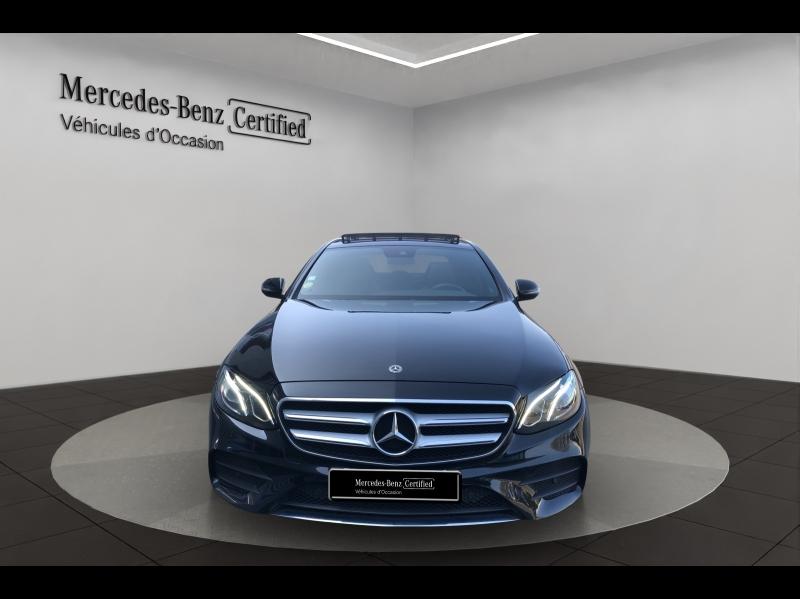 Image MERCEDES-BENZ Classe E 220 d 194ch AMG Line 4Matic 9G-Tronic