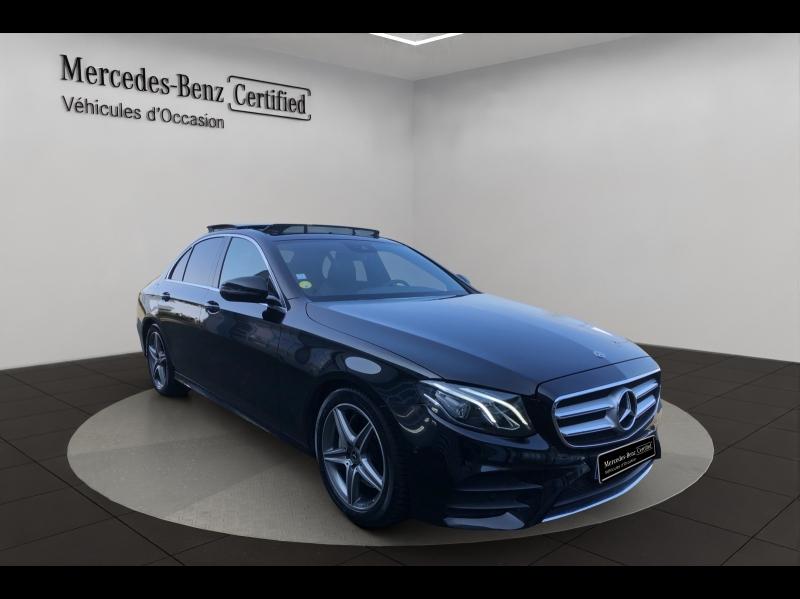 Image MERCEDES-BENZ Classe E 220 d 194ch AMG Line 4Matic 9G-Tronic