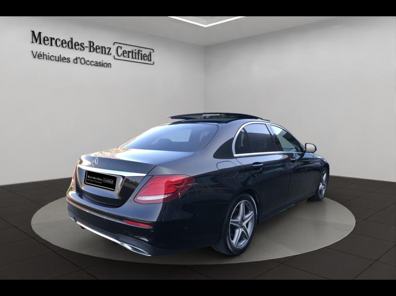 Image MERCEDES-BENZ Classe E 220 d 194ch AMG Line 4Matic 9G-Tronic