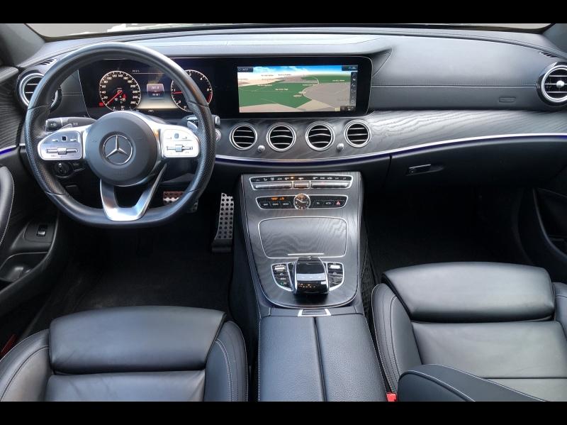 Image MERCEDES-BENZ Classe E 220 d 194ch AMG Line 4Matic 9G-Tronic