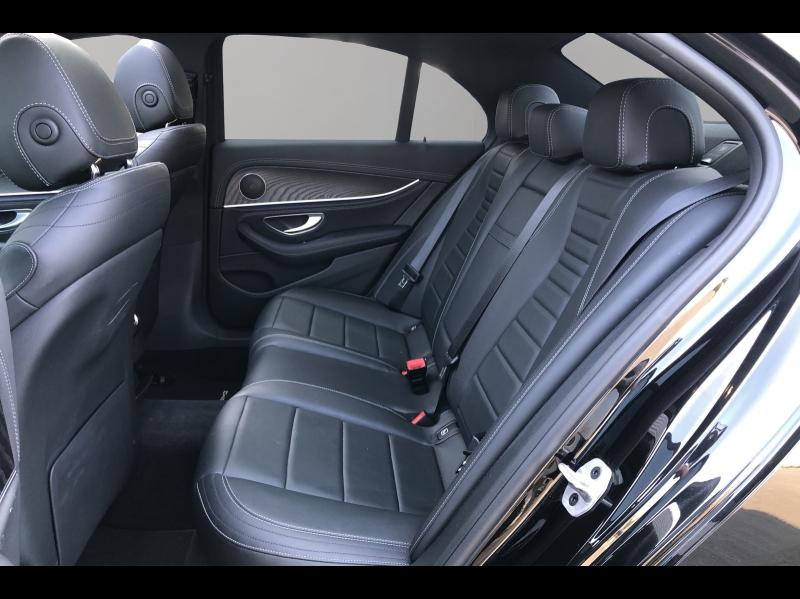 Image MERCEDES-BENZ Classe E 220 d 194ch AMG Line 4Matic 9G-Tronic