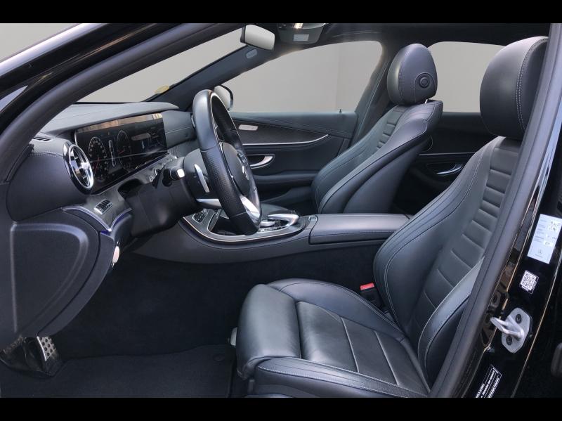 Image MERCEDES-BENZ Classe E 220 d 194ch AMG Line 4Matic 9G-Tronic