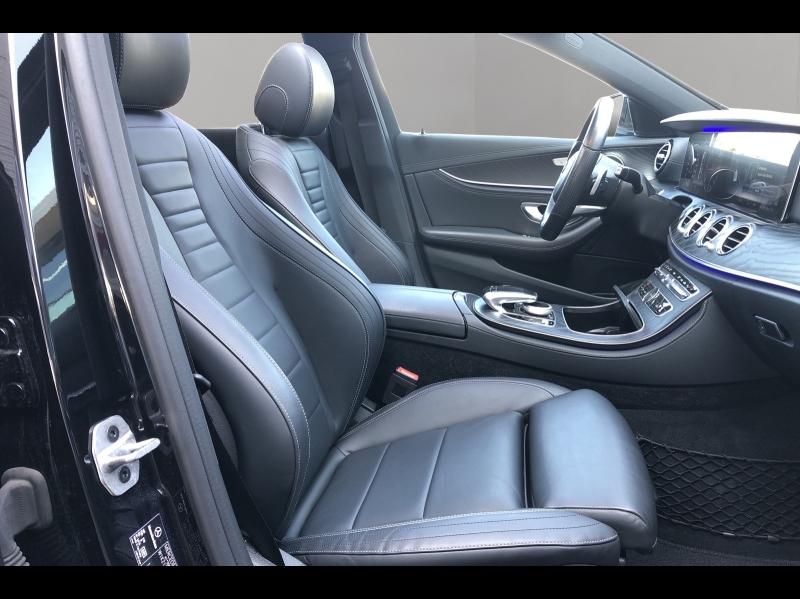 Image MERCEDES-BENZ Classe E 220 d 194ch AMG Line 4Matic 9G-Tronic