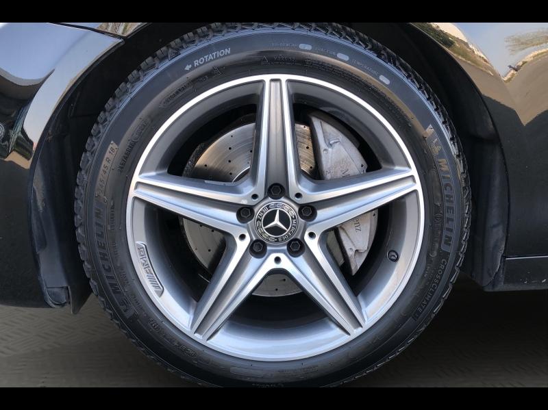 Image MERCEDES-BENZ Classe E 220 d 194ch AMG Line 4Matic 9G-Tronic