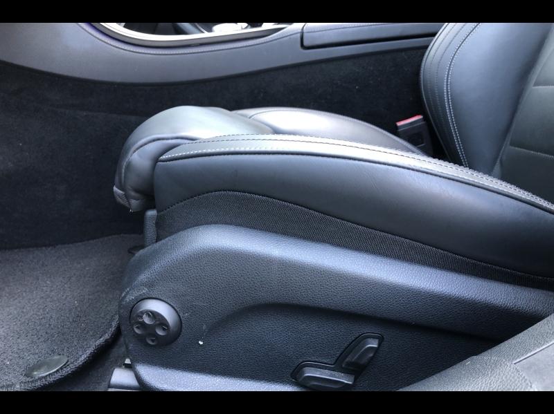 Image MERCEDES-BENZ Classe E 220 d 194ch AMG Line 4Matic 9G-Tronic