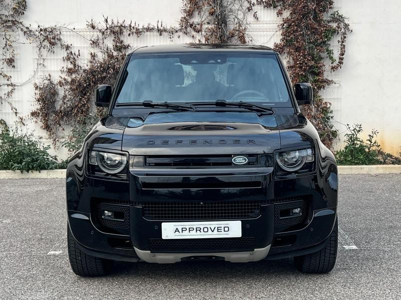 Image LAND-ROVER Defender 90 5.0 P525 X-Dynamic V8