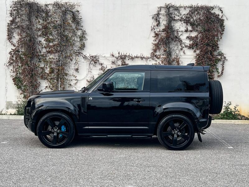 Image LAND-ROVER Defender 90 5.0 P525 X-Dynamic V8