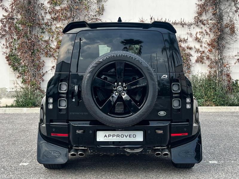 Image LAND-ROVER Defender 90 5.0 P525 X-Dynamic V8