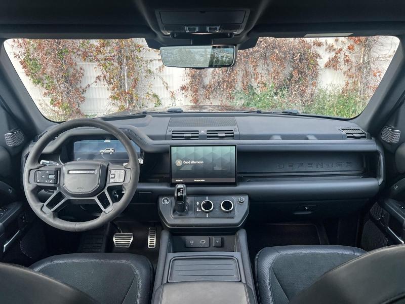 Image LAND-ROVER Defender 90 5.0 P525 X-Dynamic V8