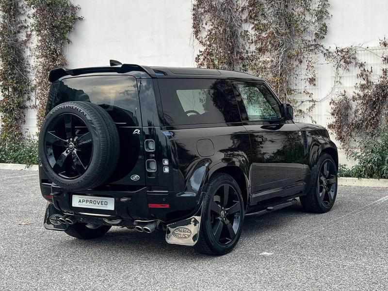 Image LAND-ROVER Defender 90 5.0 P525 X-Dynamic V8