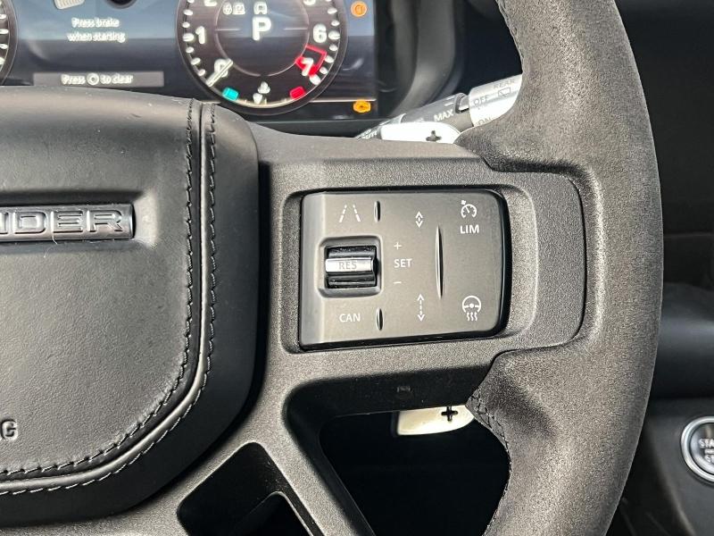 Image LAND-ROVER Defender 90 5.0 P525 X-Dynamic V8