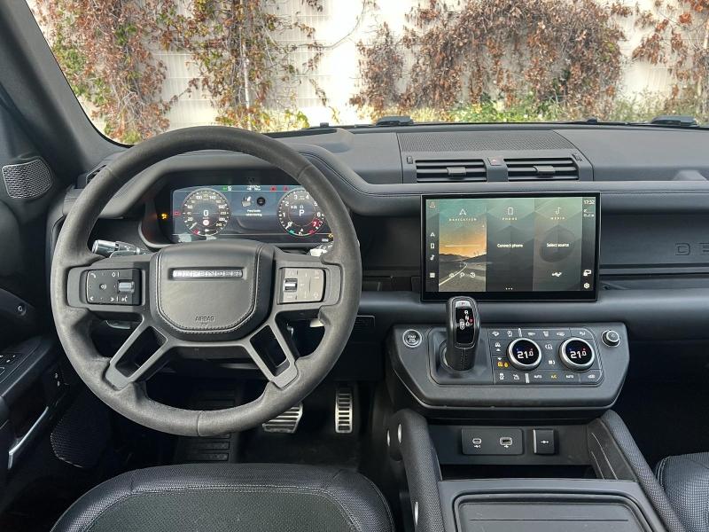 Image LAND-ROVER Defender 90 5.0 P525 X-Dynamic V8