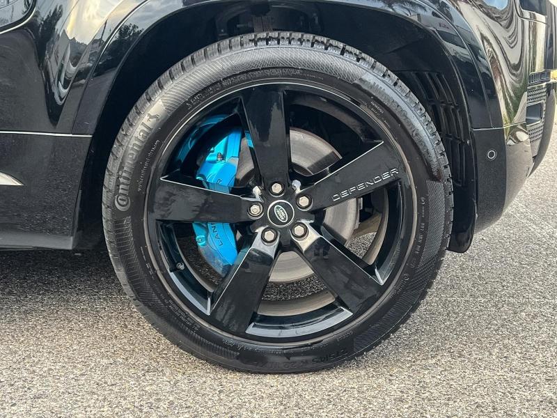 Image LAND-ROVER Defender 90 5.0 P525 X-Dynamic V8