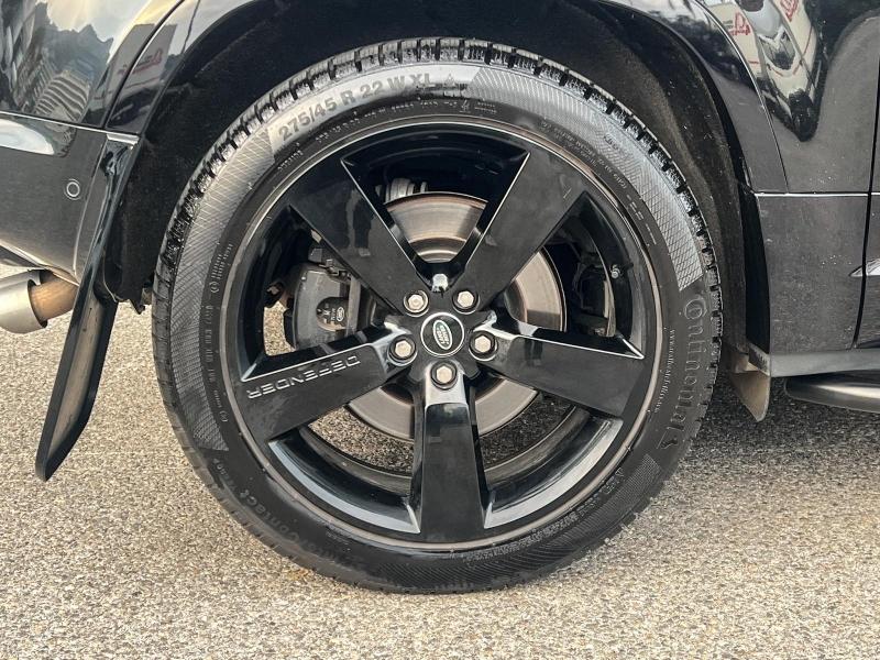 Image LAND-ROVER Defender 90 5.0 P525 X-Dynamic V8