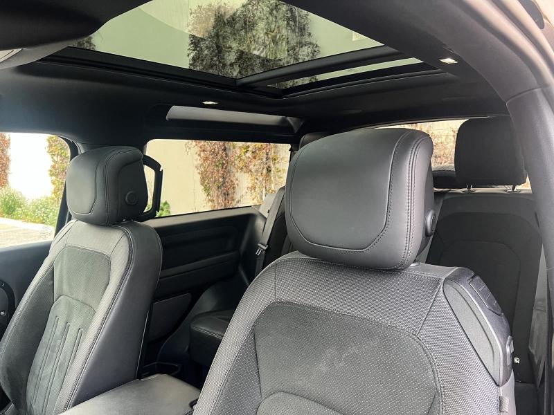 Image LAND-ROVER Defender 90 5.0 P525 X-Dynamic V8