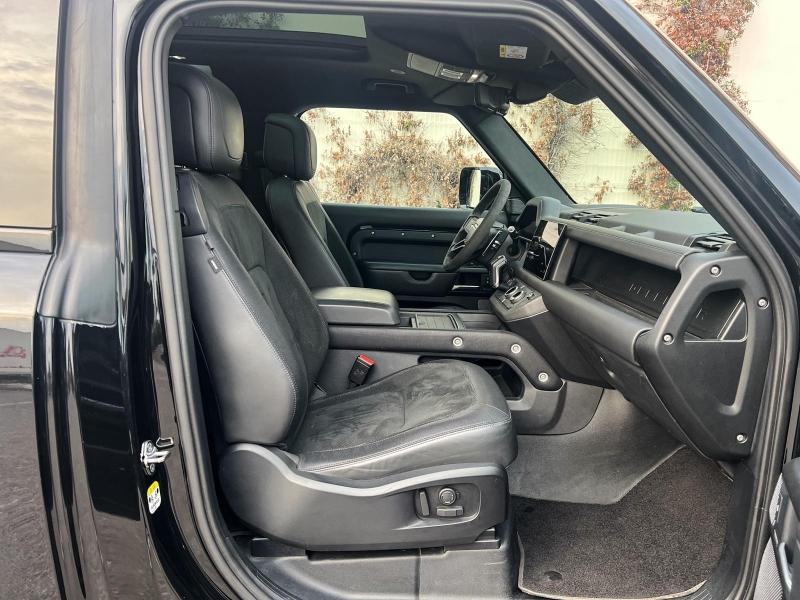 Image LAND-ROVER Defender 90 5.0 P525 X-Dynamic V8