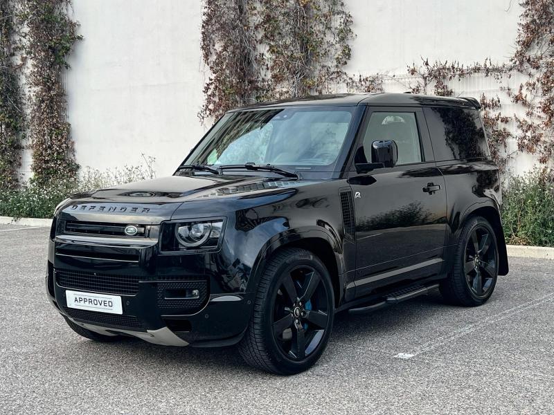 Photo LAND-ROVER Defender 90 5.0 P525 X-Dynamic V8