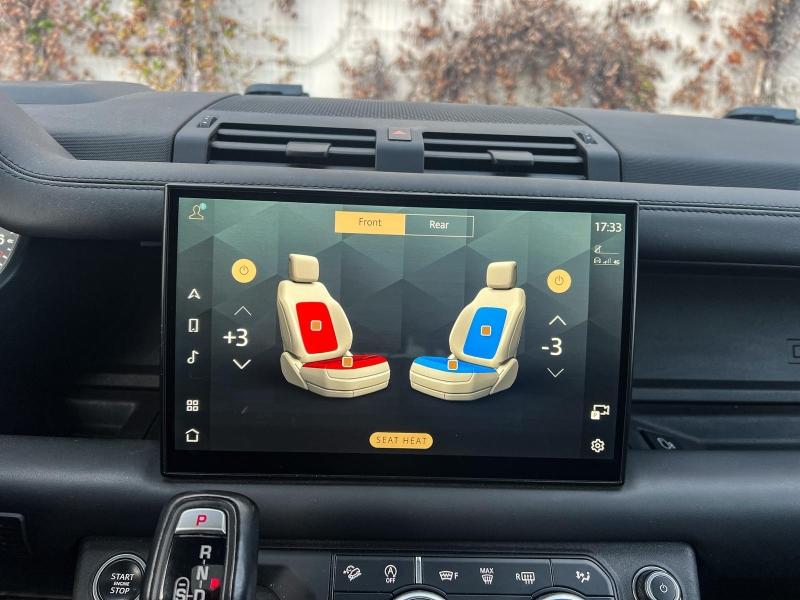 Image LAND-ROVER Defender 90 5.0 P525 X-Dynamic V8