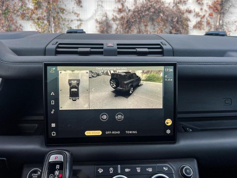 Image LAND-ROVER Defender 90 5.0 P525 X-Dynamic V8