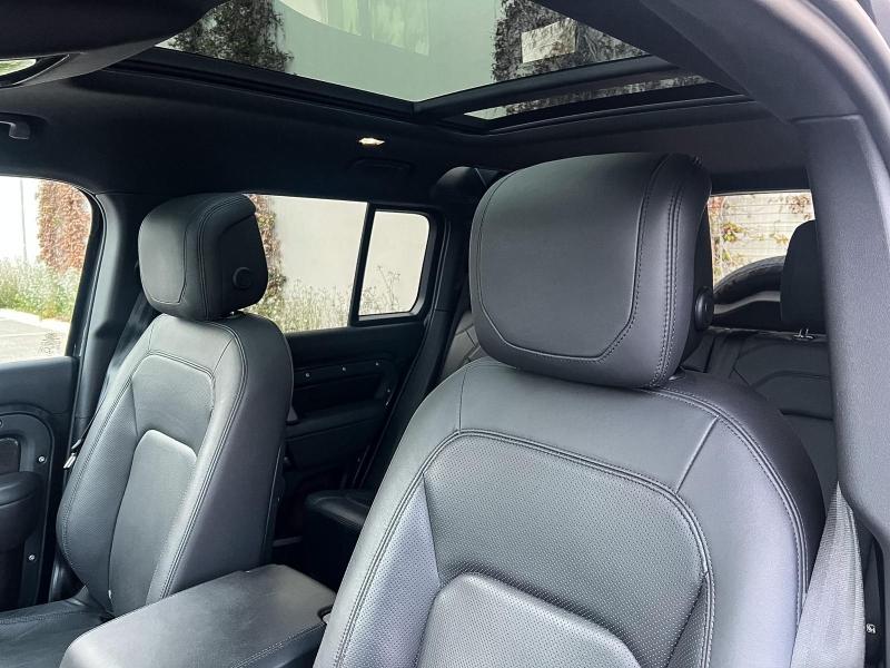 Image LAND-ROVER Defender 110 5.0 P525 X-Dynamic V8 Carpathian