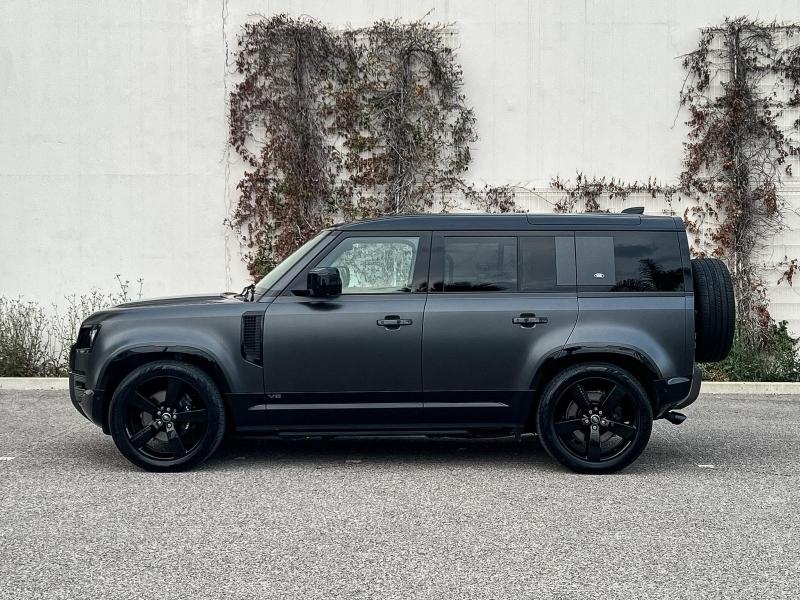Image LAND-ROVER Defender 110 5.0 P525 X-Dynamic V8 Carpathian