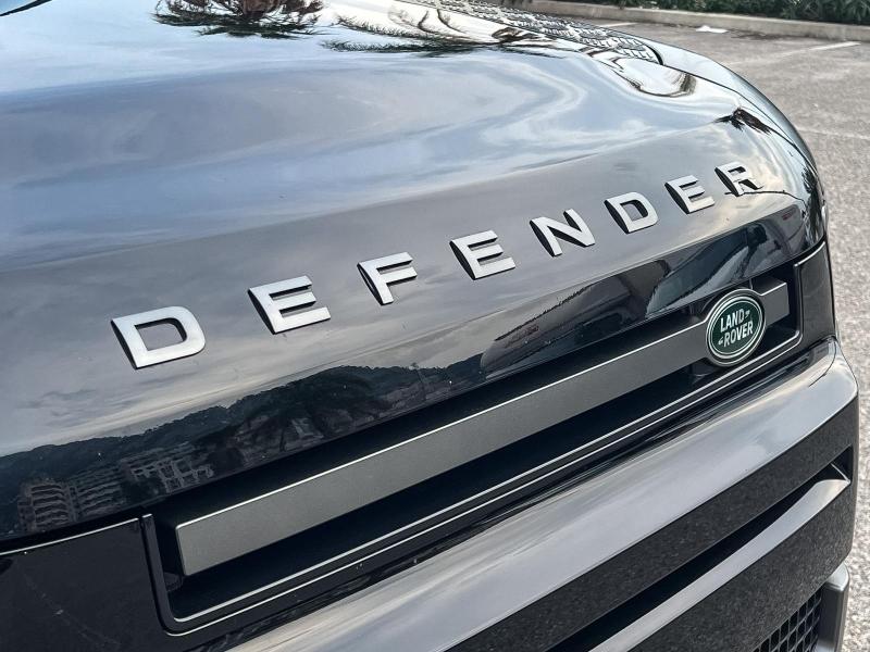 Image LAND-ROVER Defender 110 5.0 P525 X-Dynamic V8 Carpathian