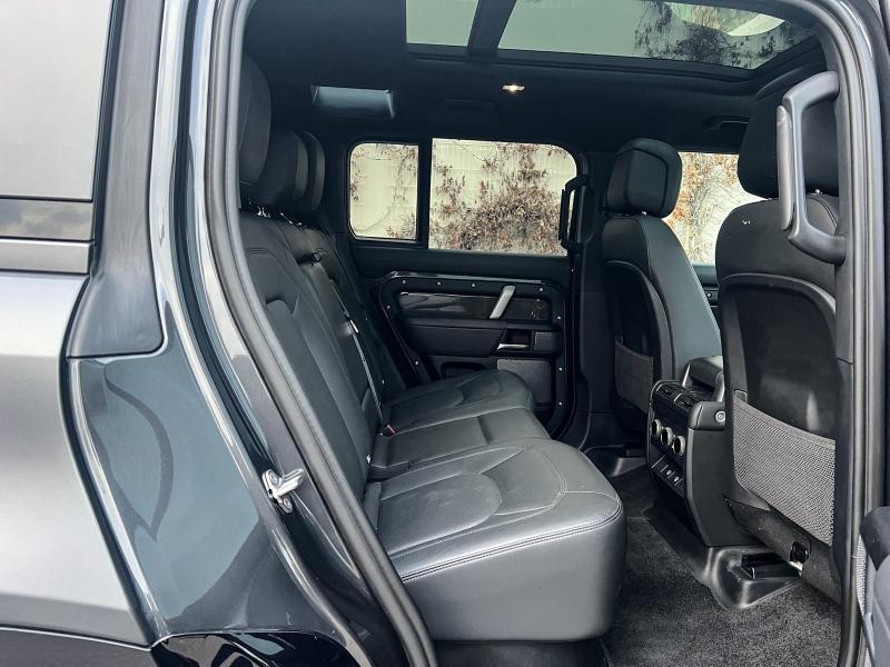 Image LAND-ROVER Defender 110 5.0 P525 X-Dynamic V8 Carpathian