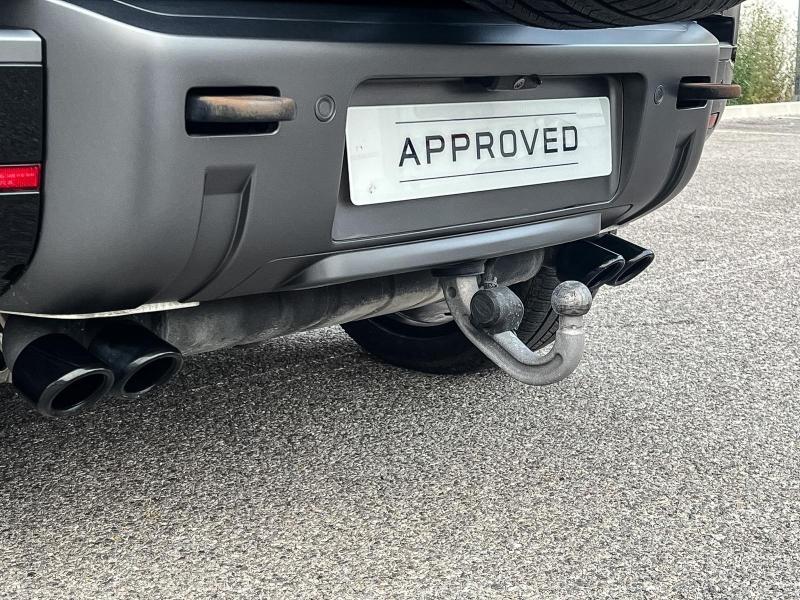 Image LAND-ROVER Defender 110 5.0 P525 X-Dynamic V8 Carpathian