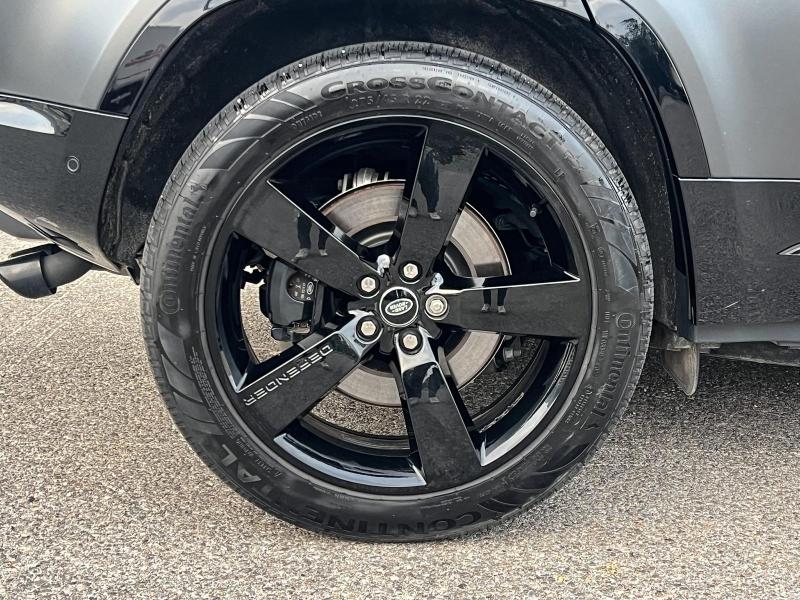 Image LAND-ROVER Defender 110 5.0 P525 X-Dynamic V8 Carpathian