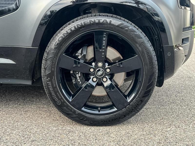 Image LAND-ROVER Defender 110 5.0 P525 X-Dynamic V8 Carpathian