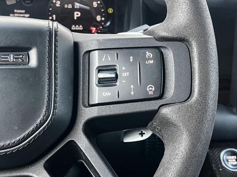 Image LAND-ROVER Defender 110 5.0 P525 X-Dynamic V8 Carpathian