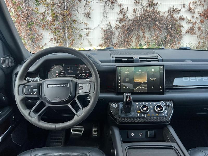 Image LAND-ROVER Defender 110 5.0 P525 X-Dynamic V8 Carpathian