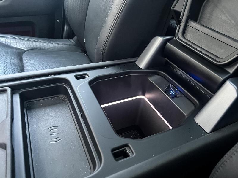 Image LAND-ROVER Defender 110 5.0 P525 X-Dynamic V8 Carpathian