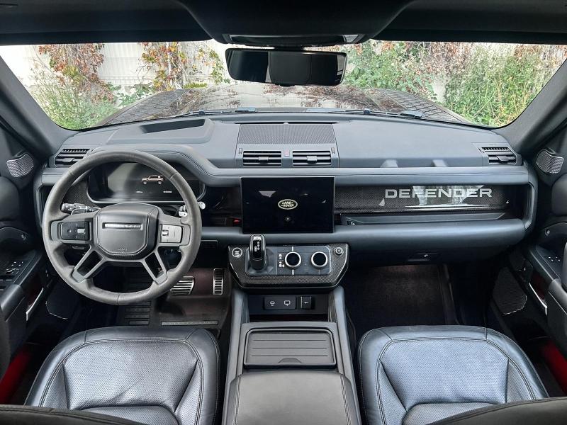 Image LAND-ROVER Defender 110 5.0 P525 X-Dynamic V8 Carpathian